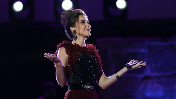 نانسي عجرم