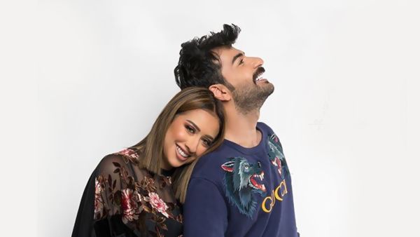 فرح الهادي وعقيل الرئيسي