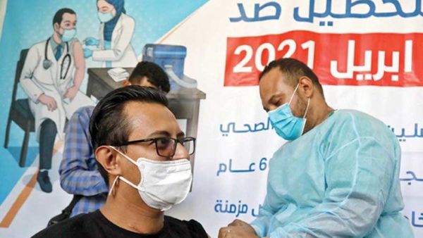 vaccination campaign returned in Yemen