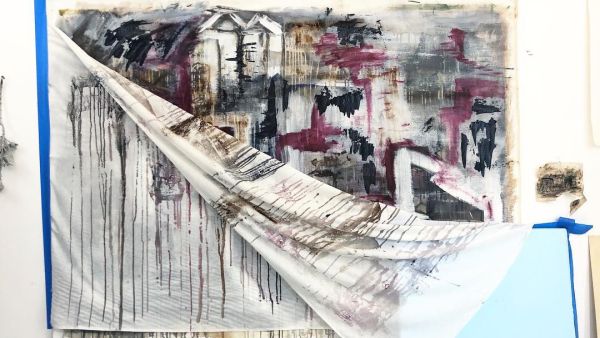 Process by Afra Al Dhaheri
