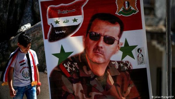 Bashar Al Assad 