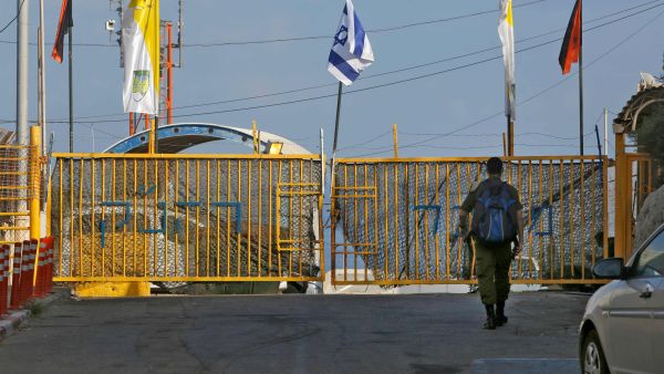 Border talks between Lebanon and Israel returns