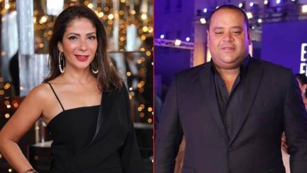 محمد ممدوح يقيم أداء منى زكي