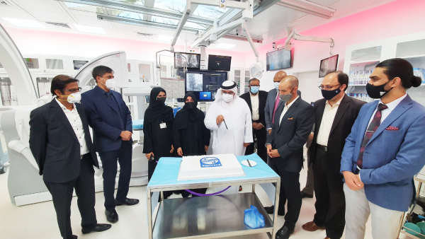 Philips Partners With Mohap, Al Qassimi Hospital In Sharjah To Support Better Clinical Outcomes With Installation Of New Technology