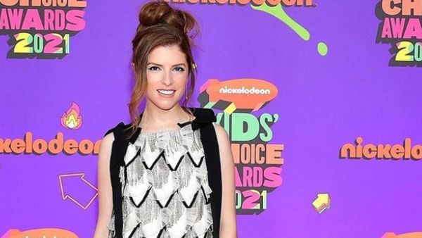 Anna Kendrick in Stowaway