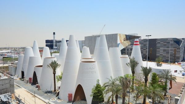 Expo 2020 Dubai: Austrian Companies Showcase A Strong Presence And Futuristic Solutions In Dubai And At The Expo Site
