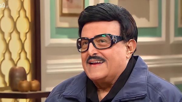 Veteran Samir Ghanem Dies at the Age of 84