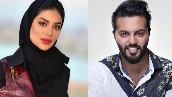 فاطمة الأنصاري ويعقوب بو شهري