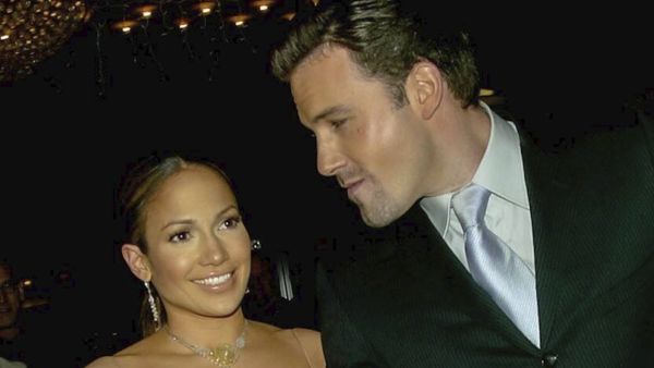Jlo has been spending time with her former fiancé 