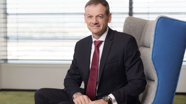 Pieter Bensch, Executive Vice-President at Sage Africa & Middle East. Accurate, Real-time Data; A Catalyst For Businesses To Navigate Today's Finance Challenges