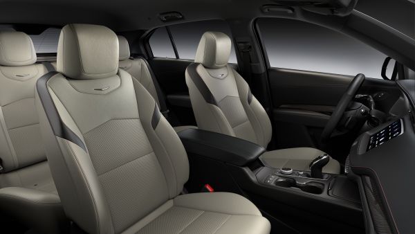 Cadillac XT4 Confident, Spirited And Connected: The 2021 Cadillac XT4 Is Ideal For The Region’s Tech Savvy Customers