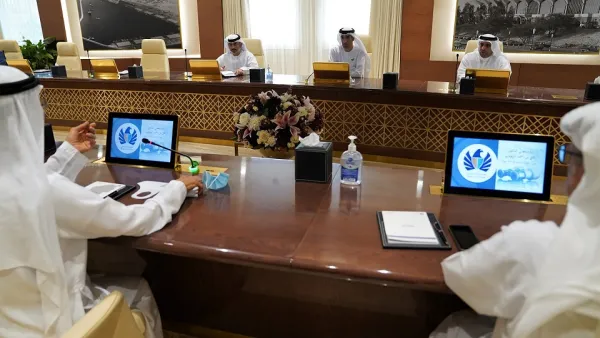 جمارك دبي تؤكد حرصها على تعزيز التعاون مع الحكومة الاتحادية لتطوير قطاع التجارة الخارجية 