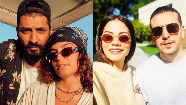 Demet Özdemir Oğuzhan Koç Aslı Bekiroğlu Çağrı Telkıvıran Fethiye Muğla Balıkesir Ayvalık vacation summer