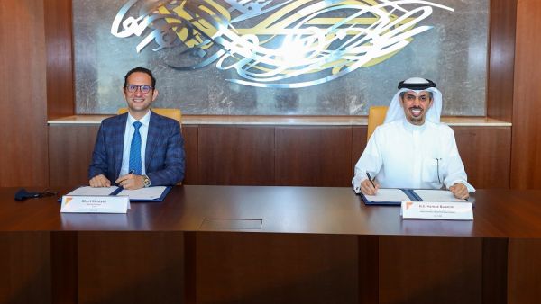 During the event Dubai Chamber And Tiktok Join Forces To Help 1,000 Businesses In The Region Expand Digital Reach