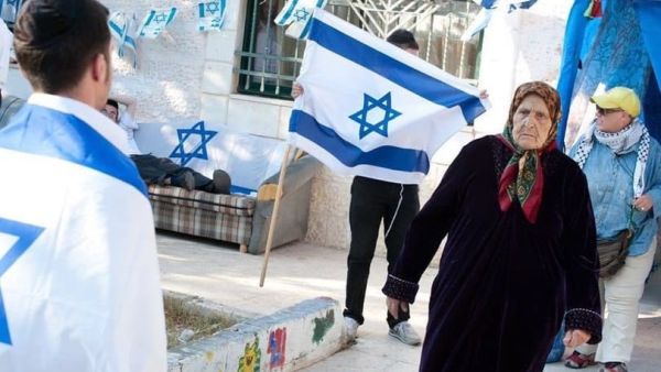 Save Sheikh Jarrah hashtags take over Twitter