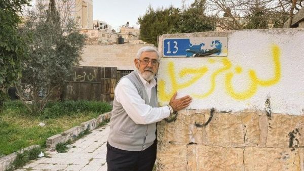 'We wont leave Sheikh Jarrah'