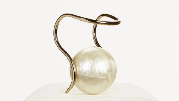The Cult Gaia Pearl bag