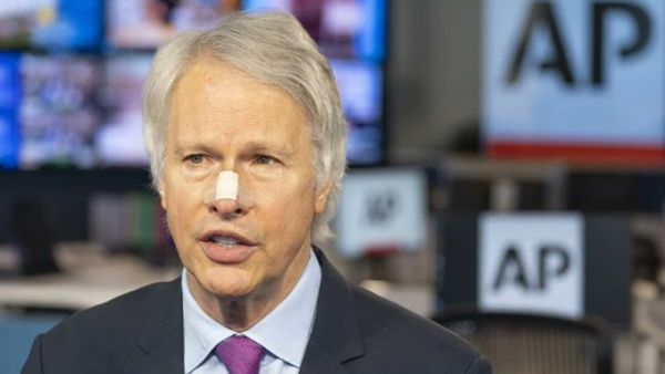 Associated Press CEO Gary Pruitt 