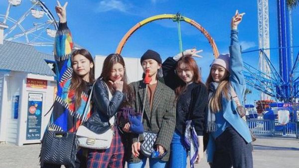 Guess Who is Itzy's first release