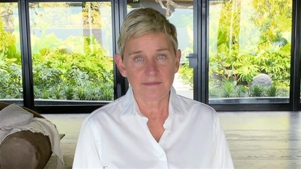 Ellen DeGeneres to END Her Talk Show After 19 Seasons