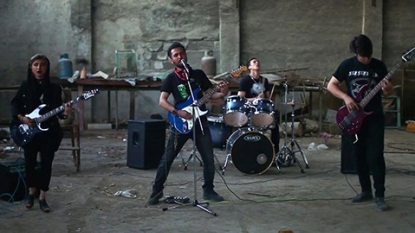 The documentary The Forbidden Strings  (Twitter) The documentary The Forbidden Strings