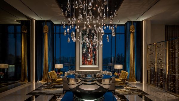 Visually Inspired with Four Seasons Hotel DIFC