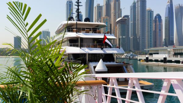 The Majesty 175 project has been underway for four years and has garnered the interest of the global yachting community since she was announced at the Monaco Yacht Show in 2016. Gulf Craft Premieres Majesty 175, The World’s Largest Composite Production Superyacht, Proudly Made In The UAE