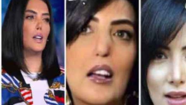 Horeya Farghaly's Nose Is Saved From Falling By Using Her Ribs Bones! (Pictures)