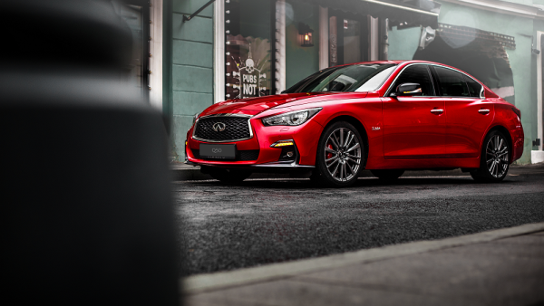 INFINITI Q50 Eid Tactical Get Up To Dh10,000 Above Market Value On A Brand New Q50 With An Eid Trade In Campaign From Infiniti Of Arabian Automobiles