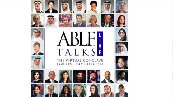 The event is being held in partnership with the global Indian conglomerate, the Aditya Birla Group who joins the ABLF as a Platinum Partner. Economic Recovery From The Pandemic Will Take Two Years Note Experts At Ablf Talks Virtual Conclave