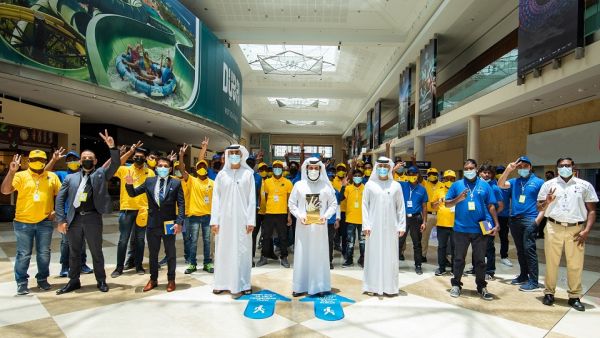 Imdaad Receives Five-star Rating At Taqdeer Award In Recognition Of Efforts To Promote Employee Welfare  