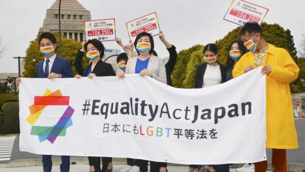 “By collaborating with civil society to encourage the Japanese government to adopt the Equality Act, the private sector is sending a strong signal that it supports LGBTI equality and inclusion.” 