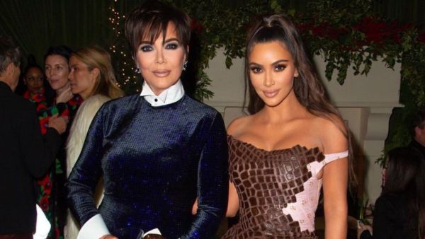 she ditched part of mom Kris Jenner's lavish birthday present