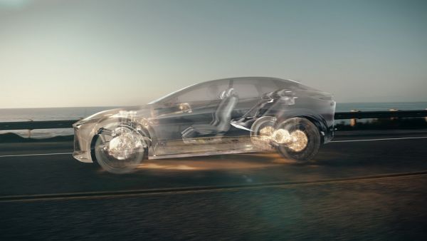 Lexus Electrified Vehicles Lexus Achieves Cumulative Global Sales Of 2 Million Electrified Vehicles