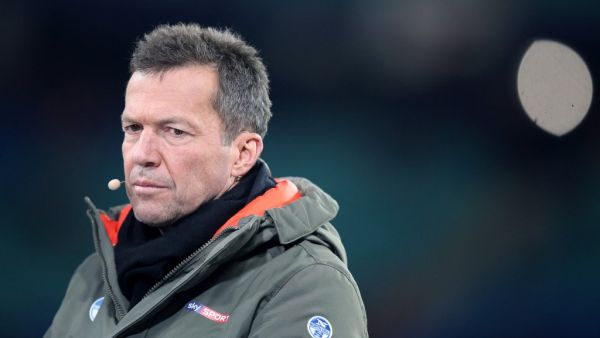 Lothar Matthaeus (Photo: AFP)
