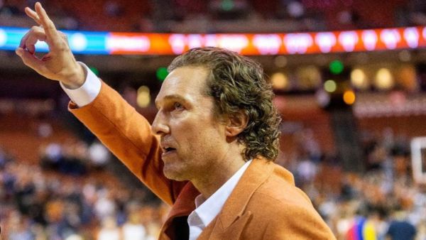 Matthew McConaughey
