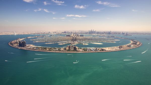 Palm Jumeirah "نخيل" تطلق رقمها الموحد الجديد 800 NAKHEEL لكافة استفسارات المتعاملين
