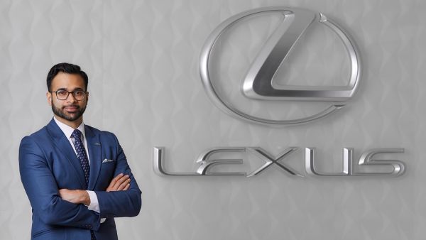 Saad Abdullah, General Manager, Marketing at Al-Futtaim Lexus. Al-Futtaim Lexus Upgrades UAE Showrooms With Dedicated Space For Pre-owned Vehicles