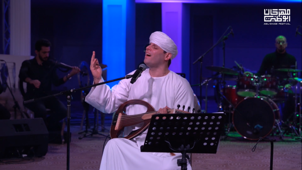 In collaboration with leading Egyptian Chanters  Mohamed Tarek and Wael El Fashny