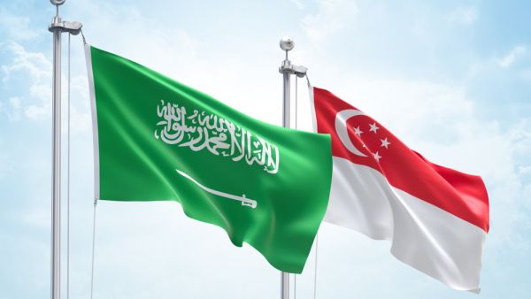 السوق السنغافورية تعتزم توسيع وارداتها من المنتجات السعودية