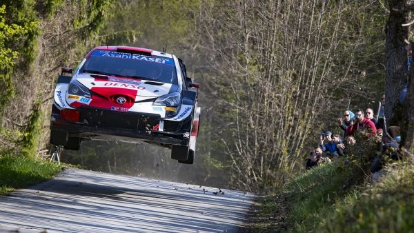 Toyota @ WRC - Croatia Rally Gazoo Racing Claims One-two Victory With Incredible Finish At Croatia Rally
