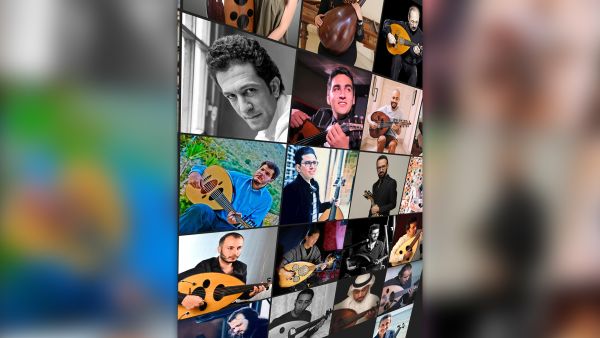 Scheduled for 1 June at 08:00 UAE time, episode 3 brings together performances by Hazem Shaheen and Mohammed Abozekry of Egypt, Ahmad Shamma of Iraq and Fateen Kanaan of Syria.