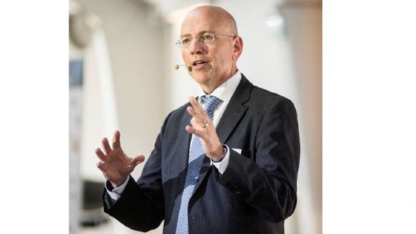 Wolfgang Weber, Corporate Director, Digital Transformation & Engineering Laundry & Home Care, Henkel. AVEVA Paves the Way for Henkel to Drive Sustainability Throughout its Global Supply Chain