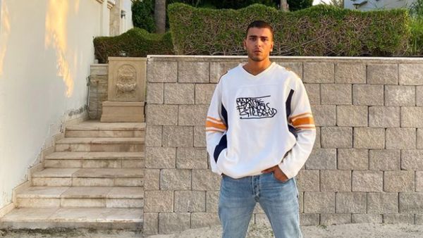 Bendjima, who is 28 and was born in Algeria