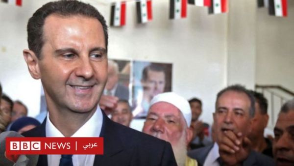 Bashar Al Assad