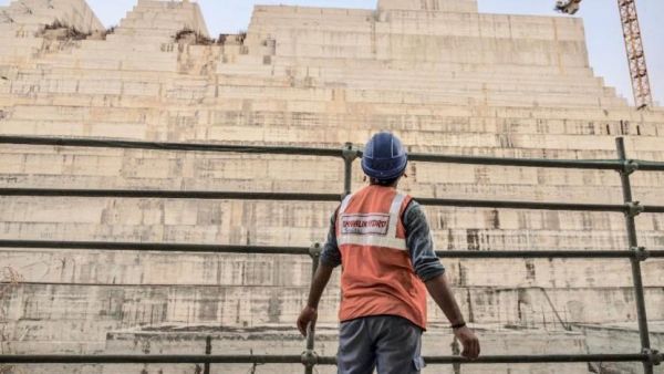 Foreign Minister Maryam al-Mahdi speaks about GERD dispute with Egypt and Ethiopia