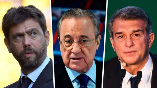 The last remaining breakaway holdouts of the European Super League have offered an incendiary response to the governing body's latest actions (Photo: goal.com)