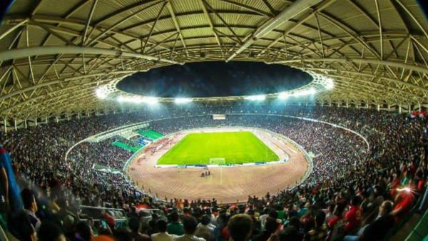 Al Basra stadium (Photo: alsumaria.tv)