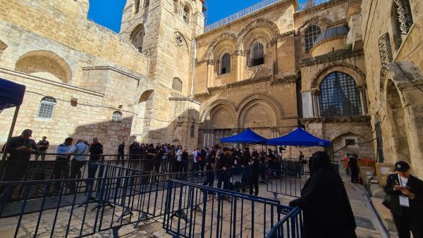 كنيسة القيامة