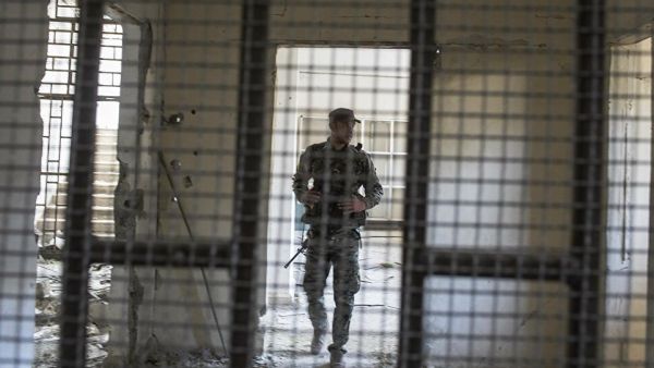 سجن في العراق